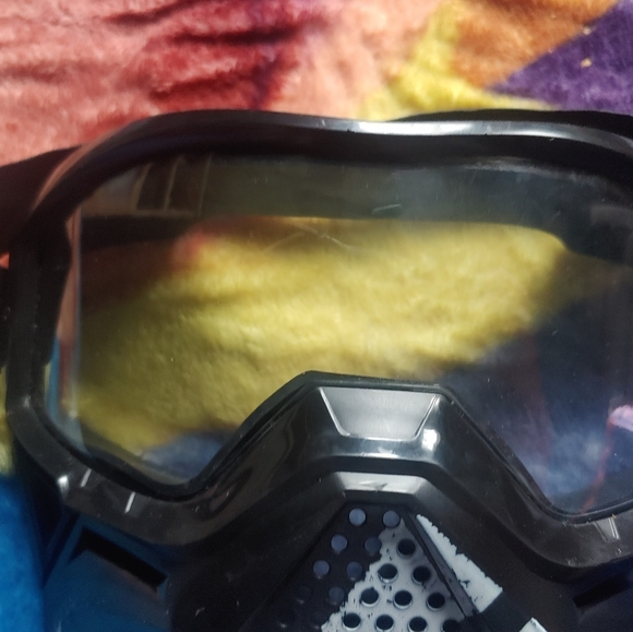 NERF Rival Mask, Darts & Vest Lot - Picture 7 of 15